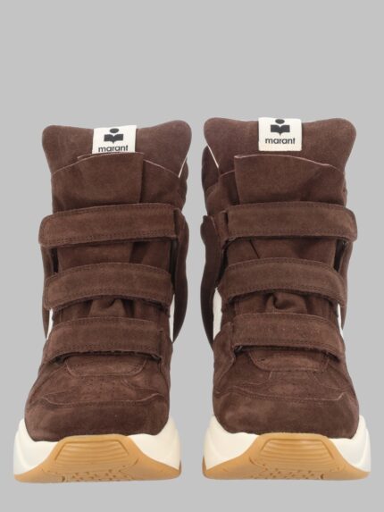 Isabel Marant SNEAKER "BALSKEE" CON ZEPPA