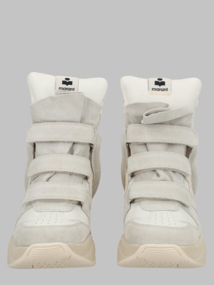 Isabel Marant SNEAKER "BALSKEE" CON ZEPPA