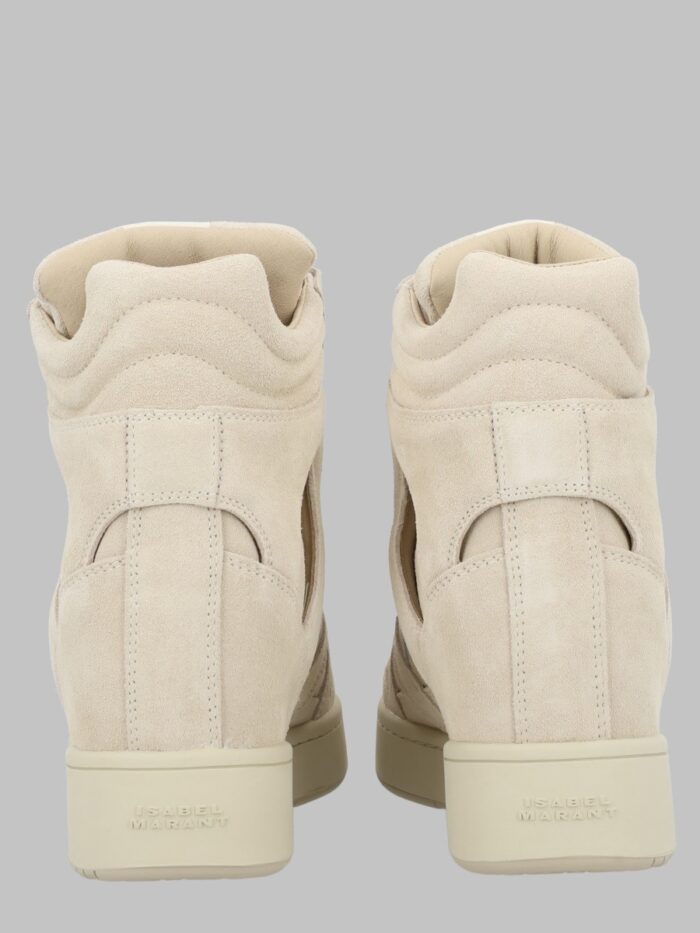 Isabel Marant SNEAKER "IM3" CON ZEPPA
