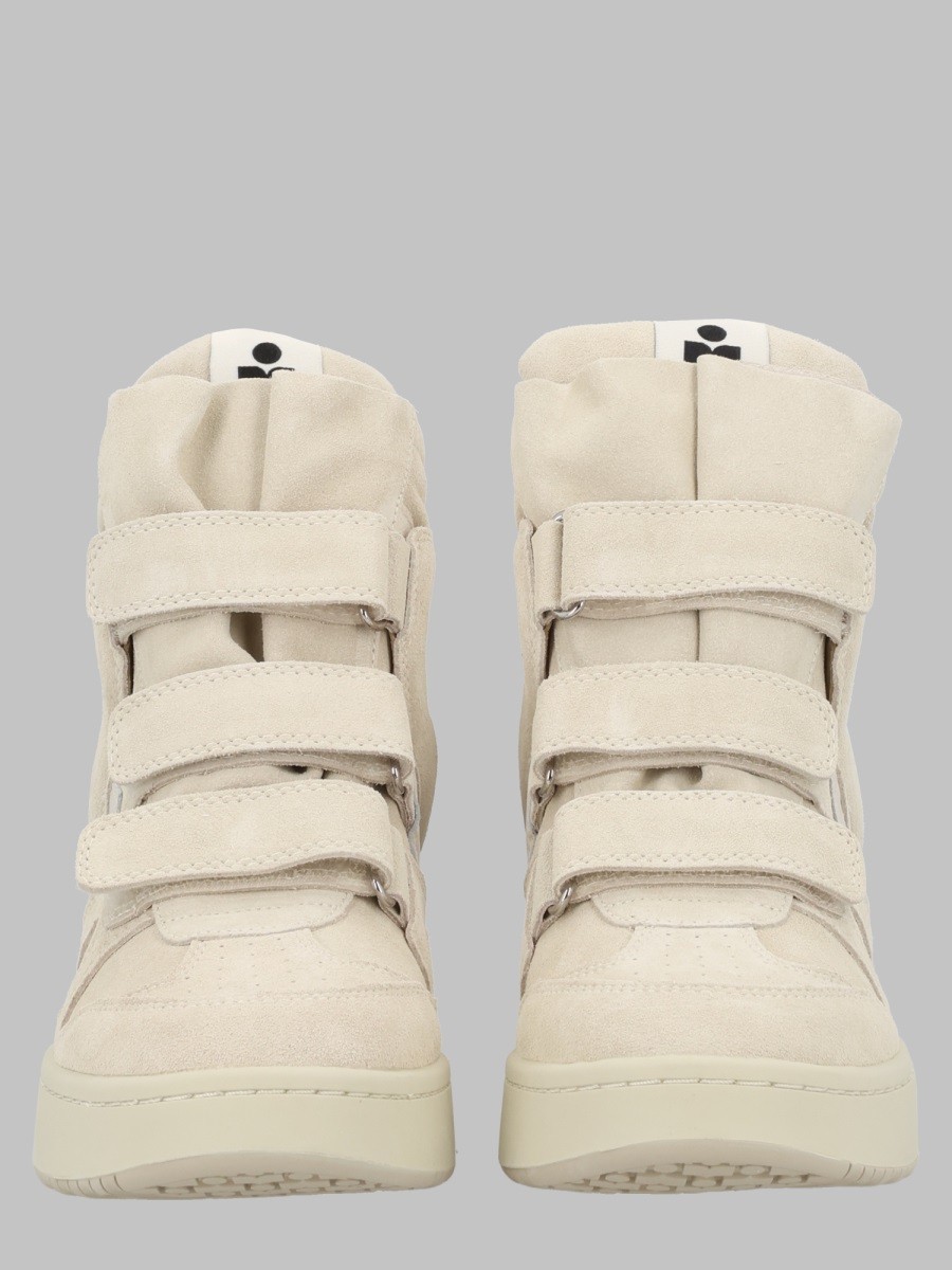 Isabel Marant SNEAKER "IM3" CON ZEPPA