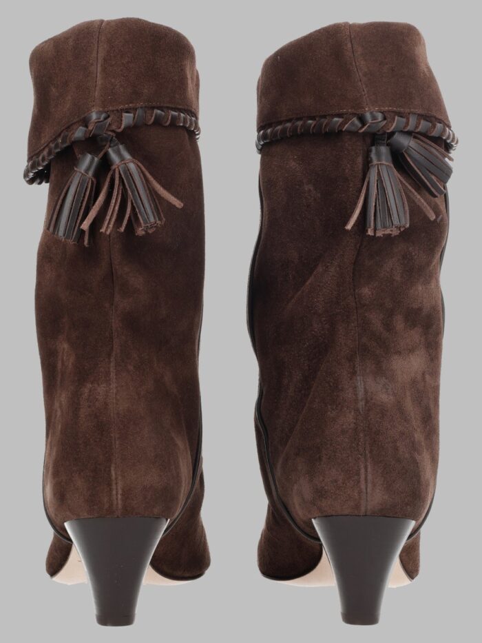 Isabel Marant STIVALE "DALBY"
