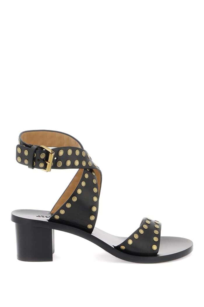 ISABEL MARANT Studded Jillin Sandals