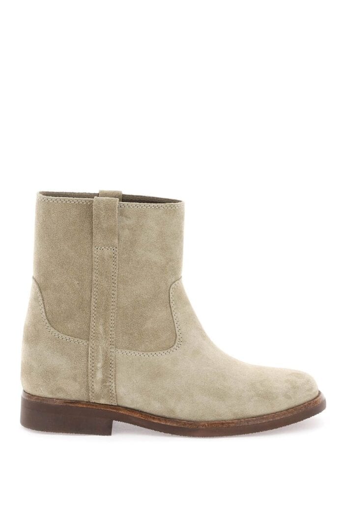 ISABEL MARANT 'susee' Ankle Boots