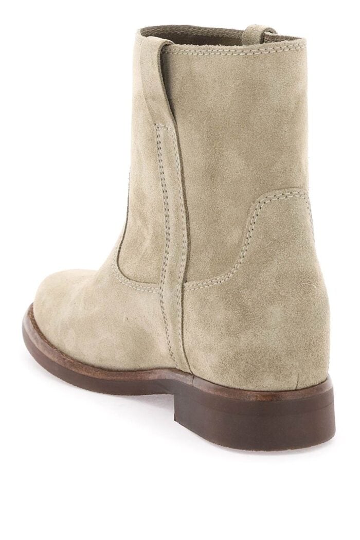 ISABEL MARANT 'susee' Ankle Boots