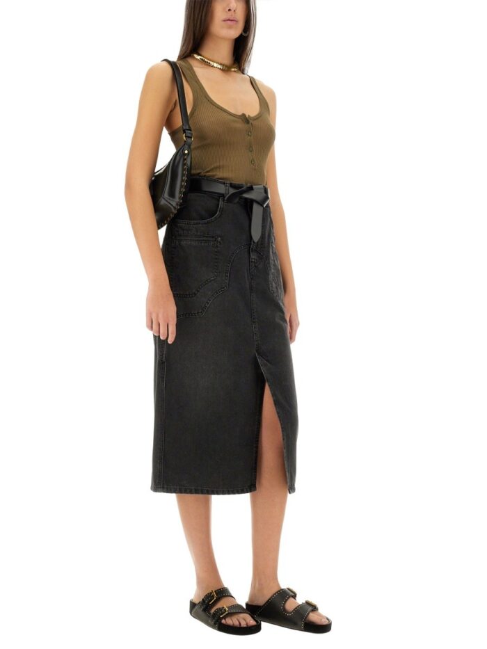 Isabel Marant TANK TOP "LOUISALI"