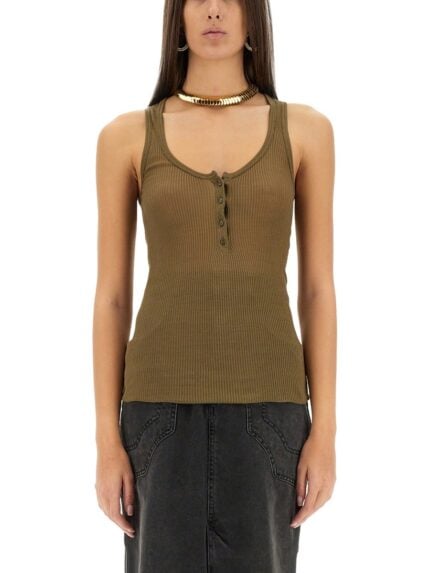 Isabel Marant TANK TOP "LOUISALI"
