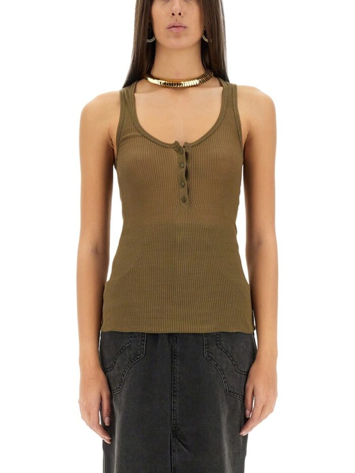 Isabel Marant TANK TOP "LOUISALI"