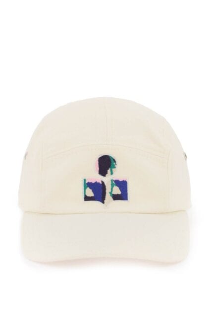 Isabel Marant Tedji Baseball Cap