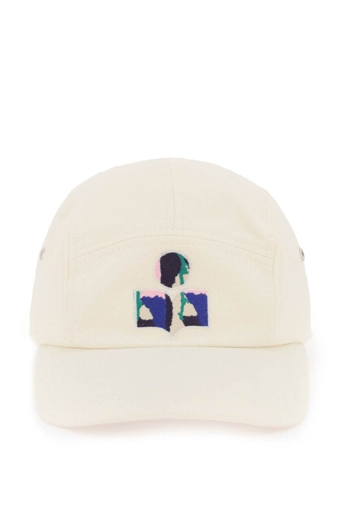 Isabel Marant Tedji Baseball Cap