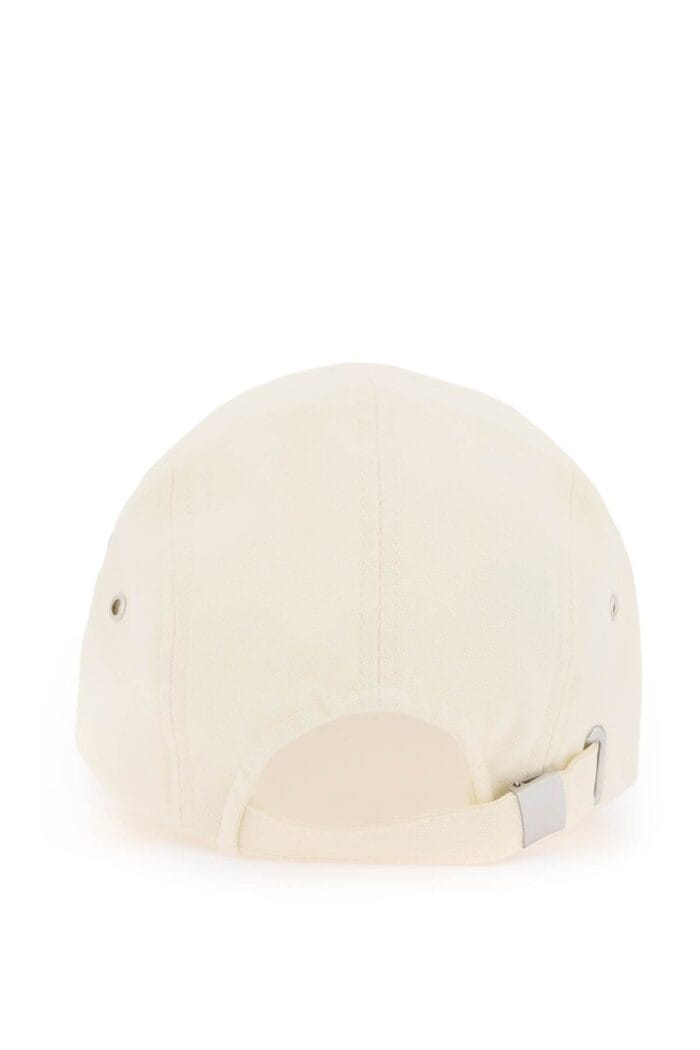 Isabel Marant Tedji Baseball Cap