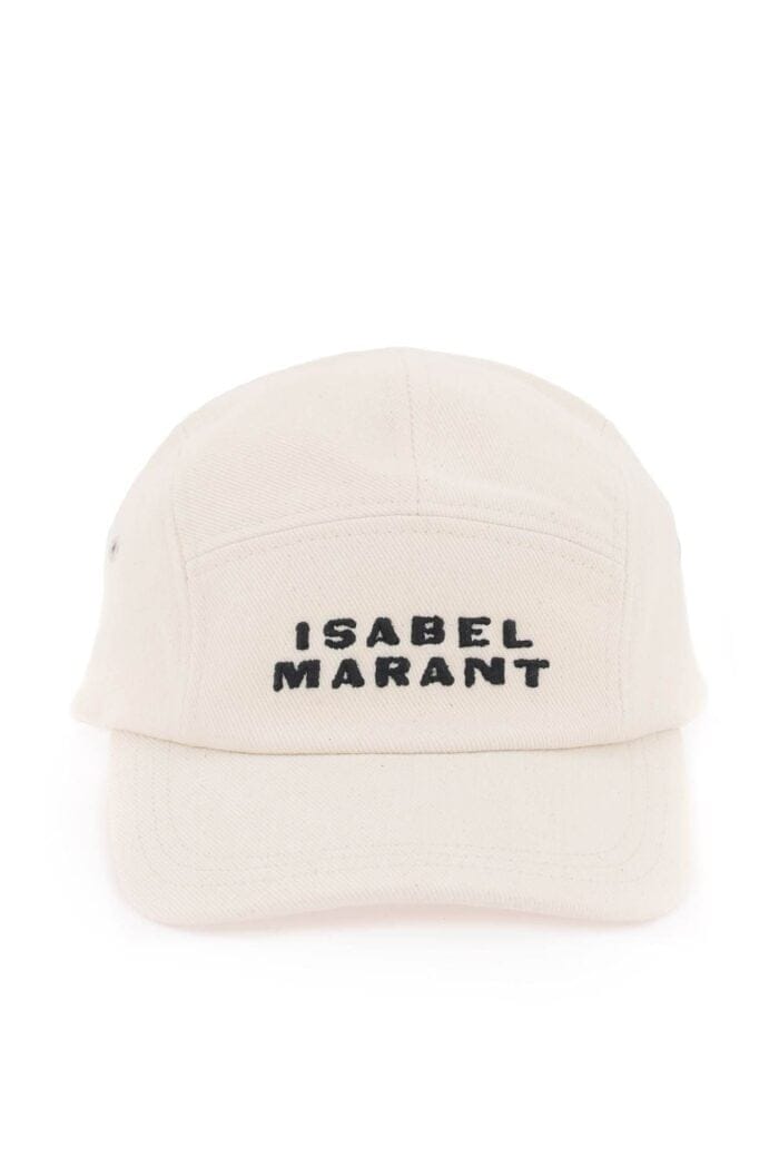 Isabel Marant Tedji Baseball Cap