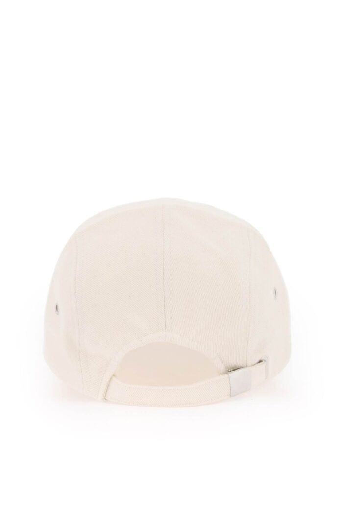 Isabel Marant Tedji Baseball Cap