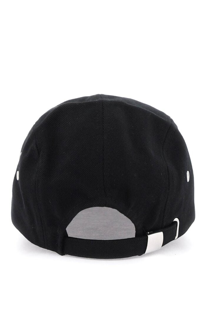 Isabel Marant Tedji Baseball Cap