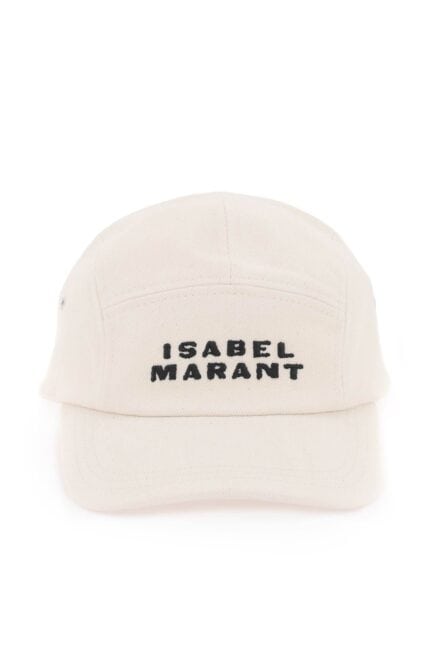 Isabel Marant Tedji Baseball Cap