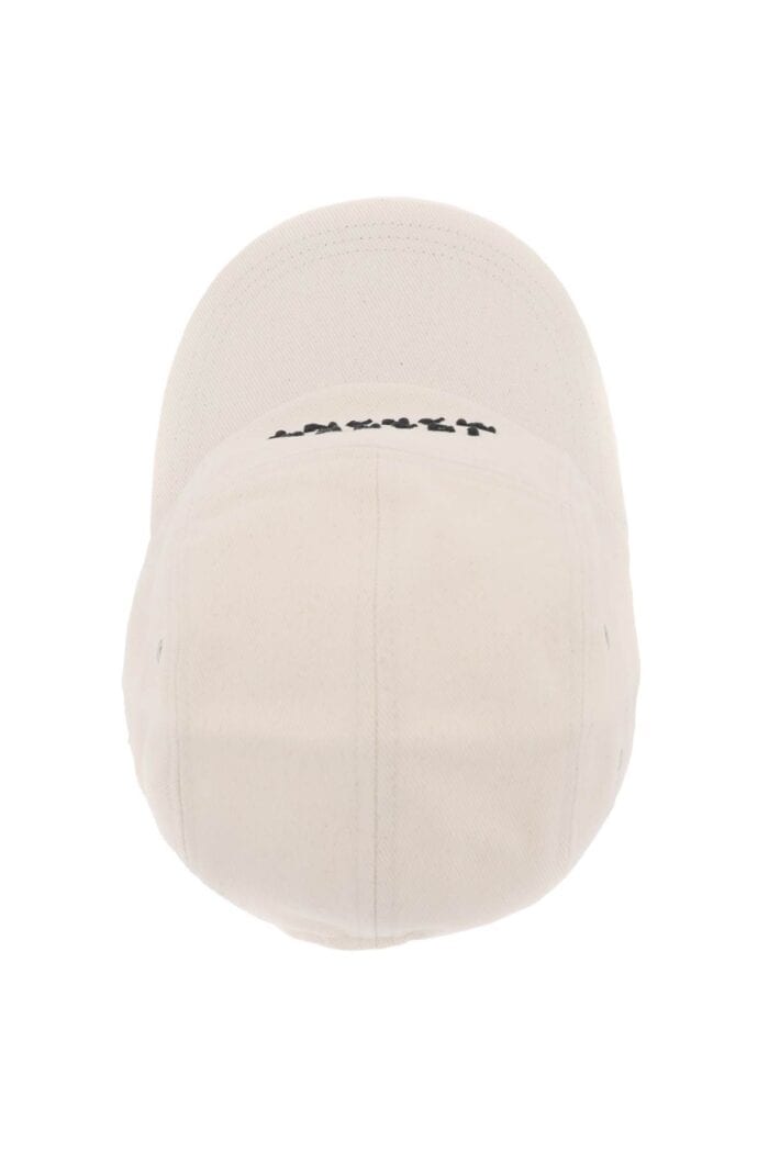 Isabel Marant Tedji Baseball Cap