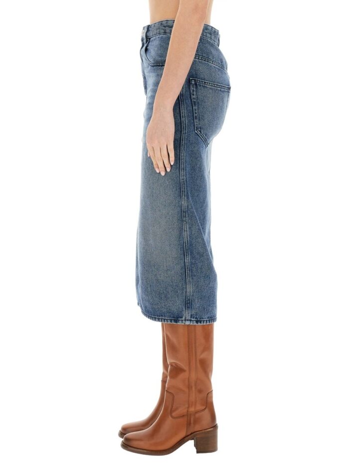 Isabel Marant "TILAURIA" SKIRT