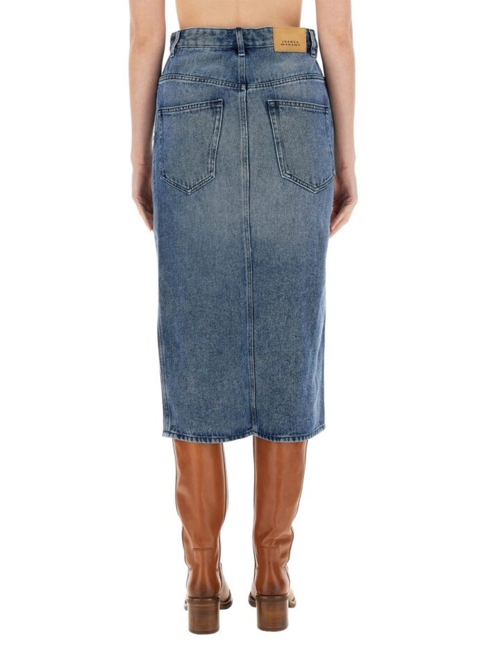 Isabel Marant "TILAURIA" SKIRT