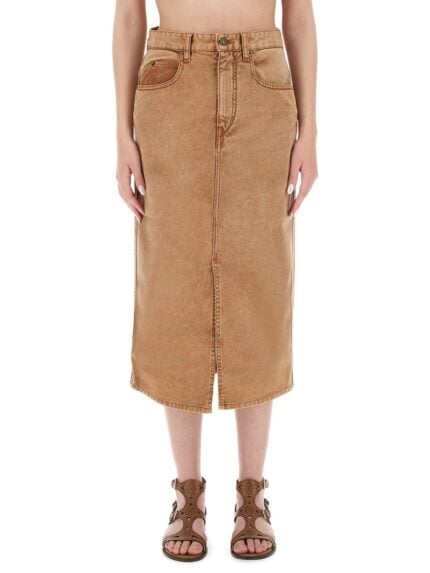 Isabel Marant "TILAURIA" SKIRT