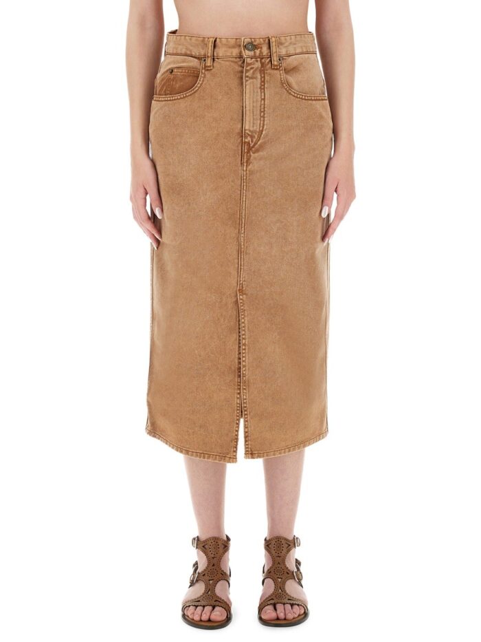 Isabel Marant "TILAURIA" SKIRT