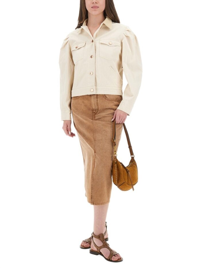Isabel Marant "TILAURIA" SKIRT