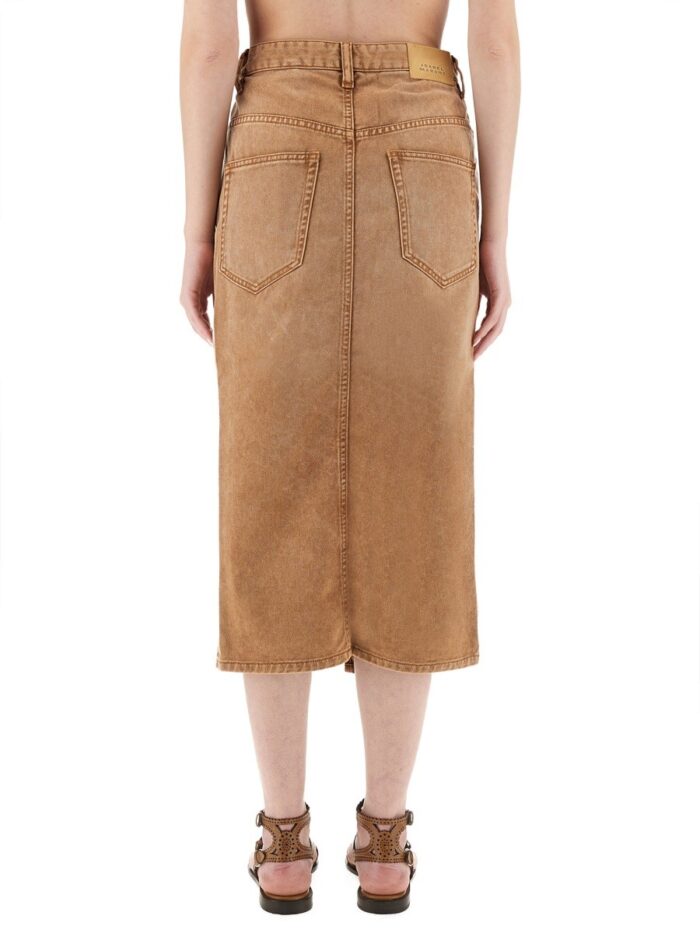 Isabel Marant "TILAURIA" SKIRT