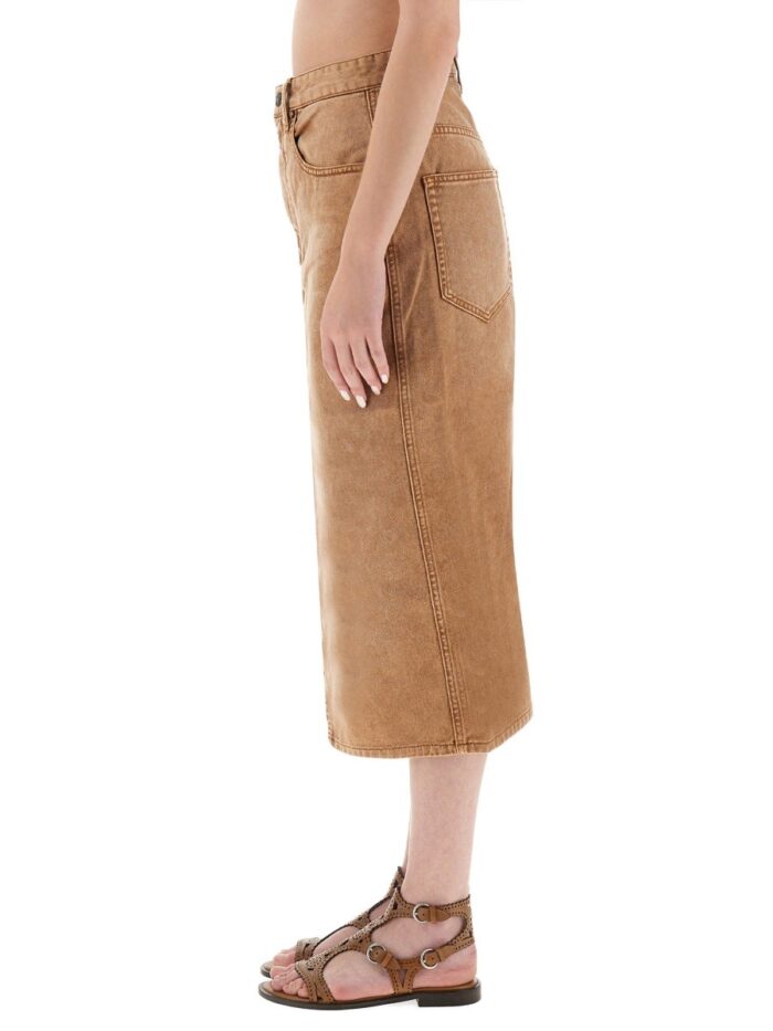 Isabel Marant "TILAURIA" SKIRT