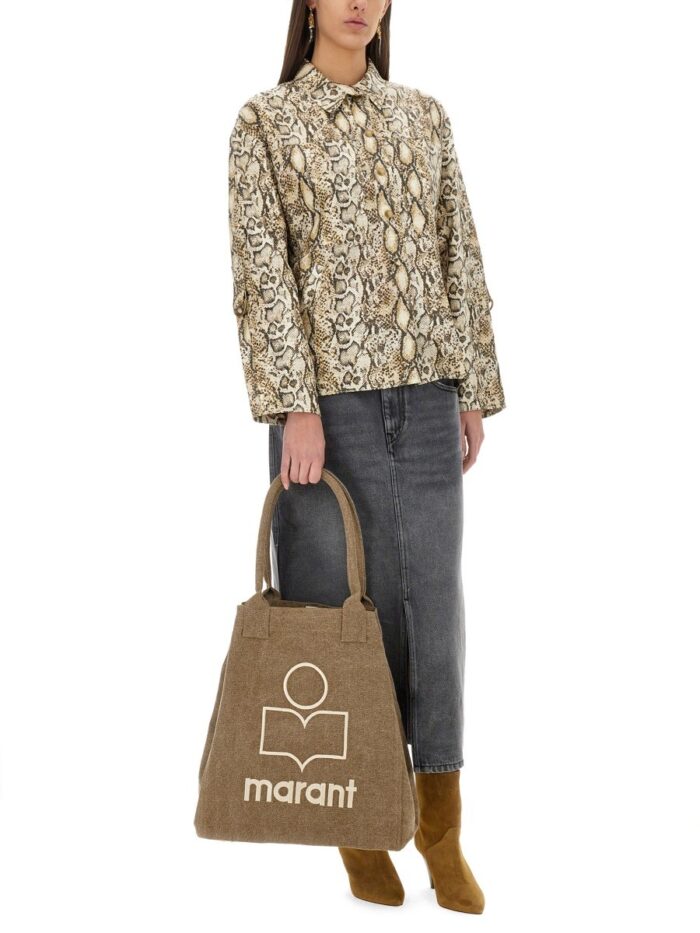 Isabel Marant "TILAURIA" SKIRT