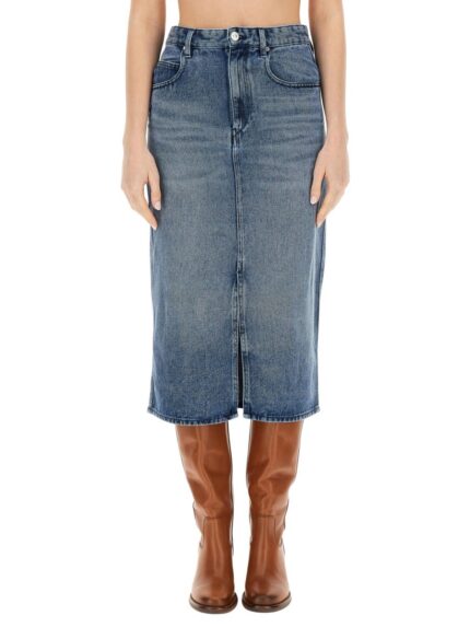 Isabel Marant "TILAURIA" SKIRT