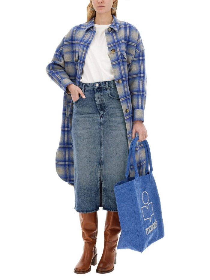 Isabel Marant "TILAURIA" SKIRT