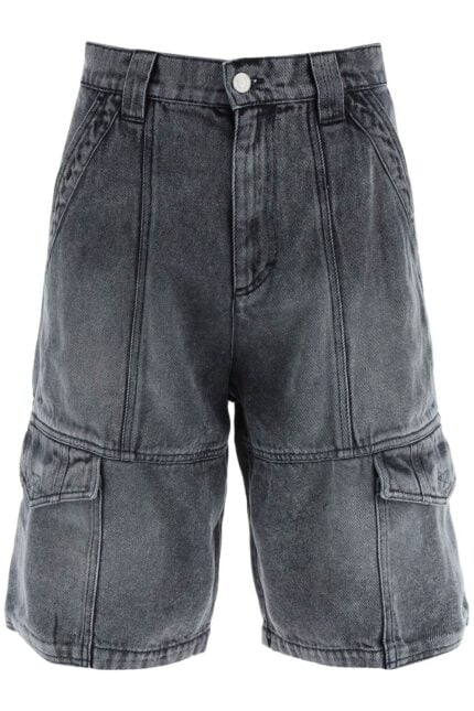 Isabel Marant 'timy' Denim Shorts