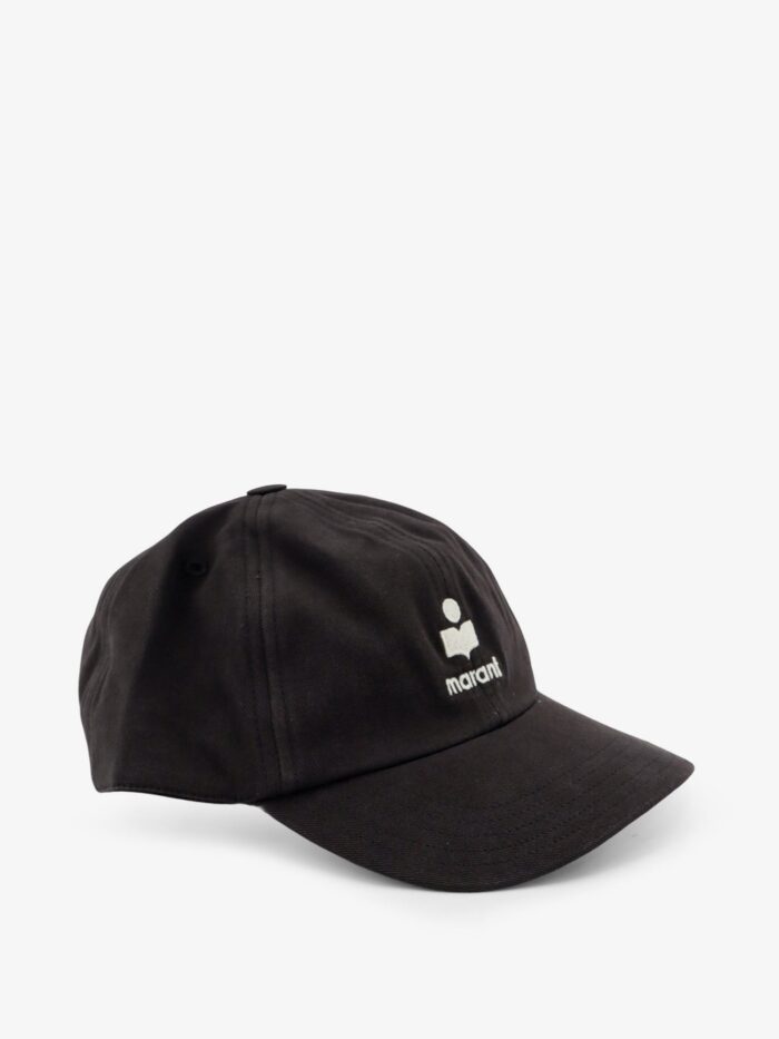 Isabel Marant Tomas Cotton Baseball Hat