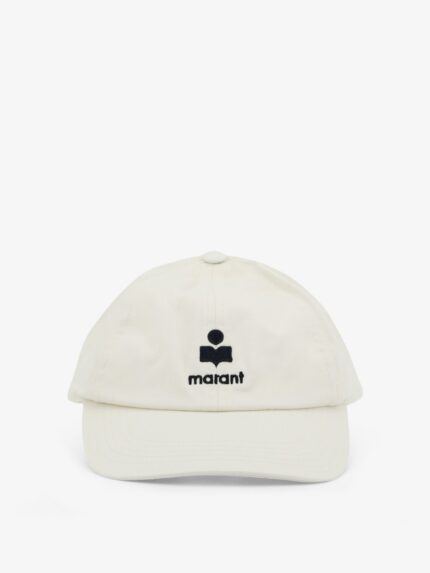 Isabel Marant Tomas Cotton Baseball Hat