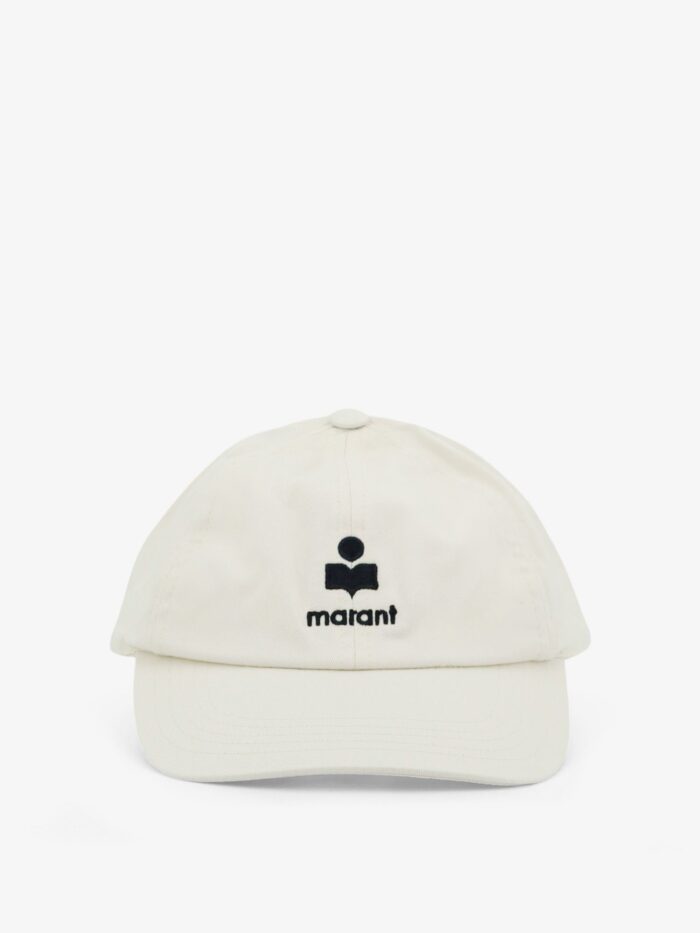 isabel marant tomas cotton baseball hat Isabel Marant Tomas Cotton Baseball Hat