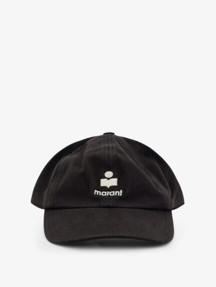 Isabel Marant Tomas Cotton Baseball Hat
