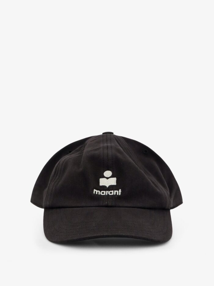 isabel marant tomas cotton baseball hat Isabel Marant Tomas Cotton Baseball Hat