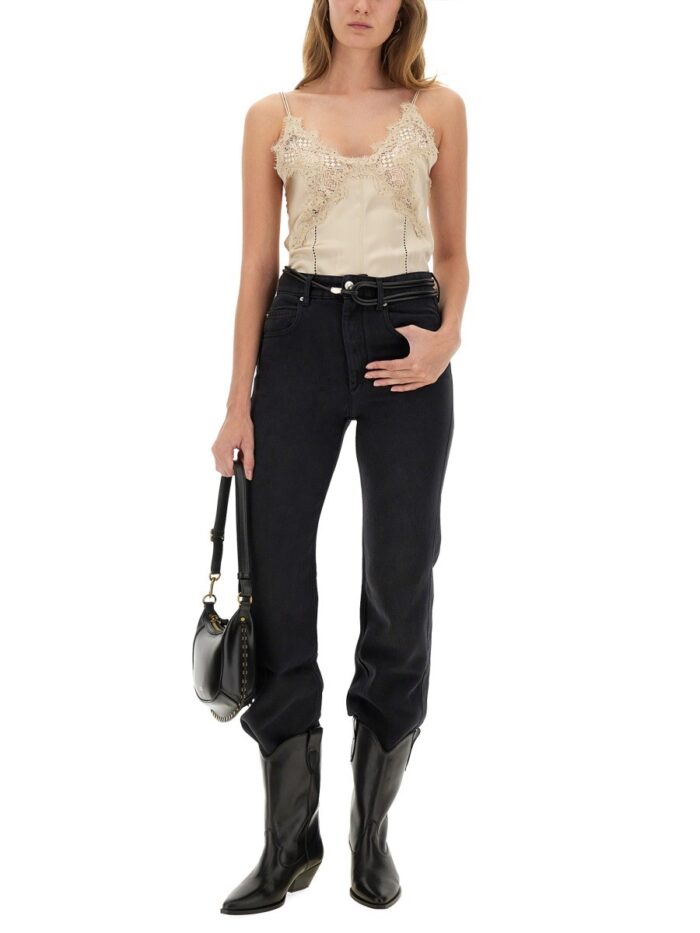 Isabel Marant TOP "DIANDRA"