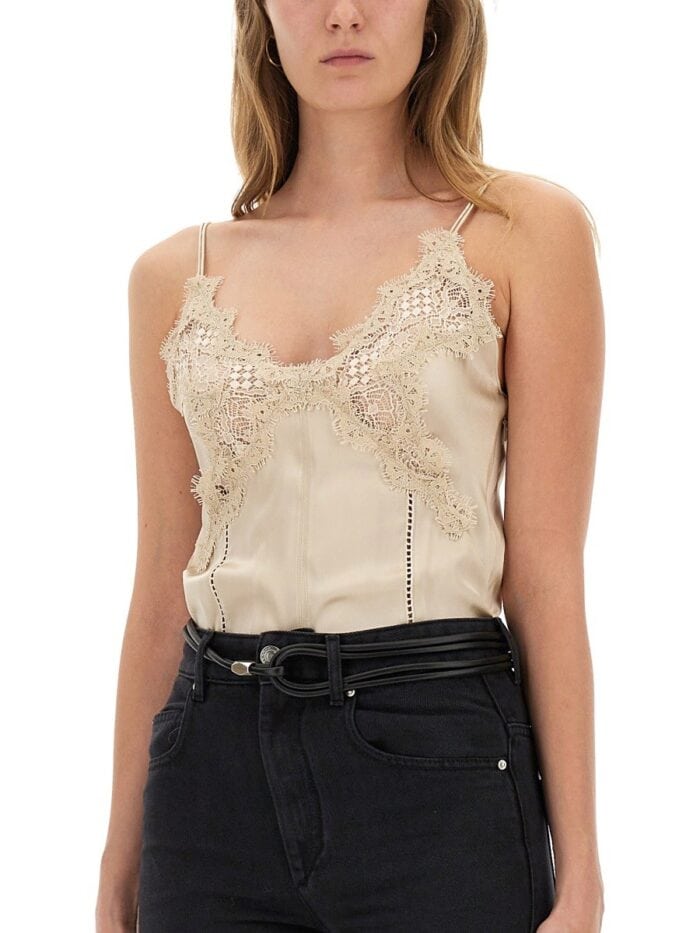 Isabel Marant TOP "DIANDRA"