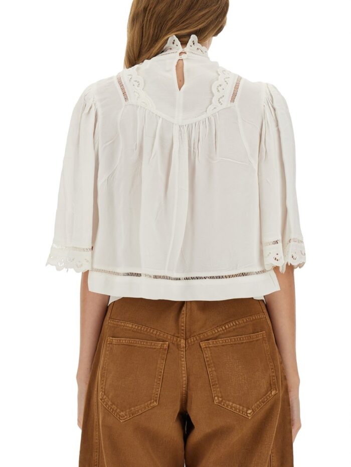 Isabel Marant TOP "FRANY"