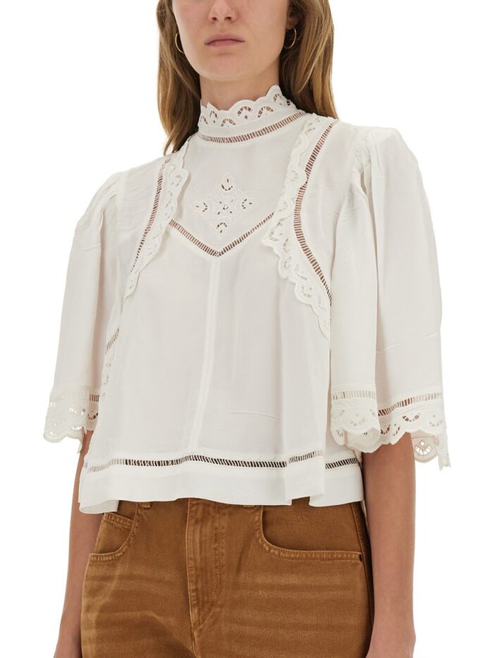 Isabel Marant TOP "FRANY"