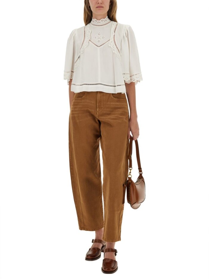 Isabel Marant TOP "FRANY"
