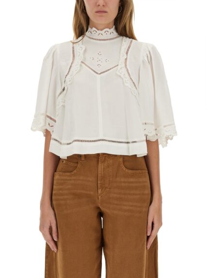 Isabel Marant TOP "FRANY"