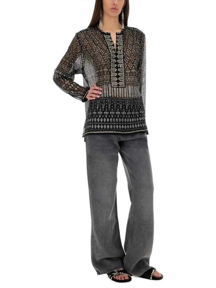 Isabel Marant TOP "NICKIE"