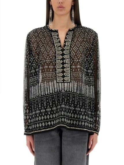 Isabel Marant TOP "NICKIE"