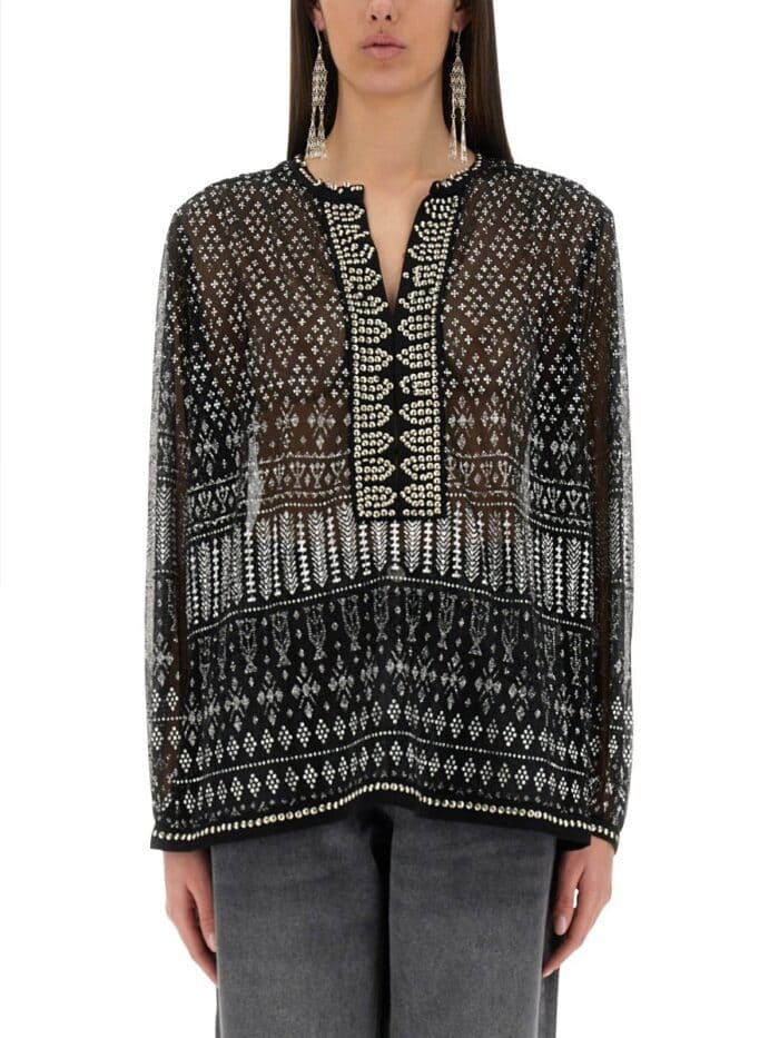 Isabel Marant TOP "NICKIE"