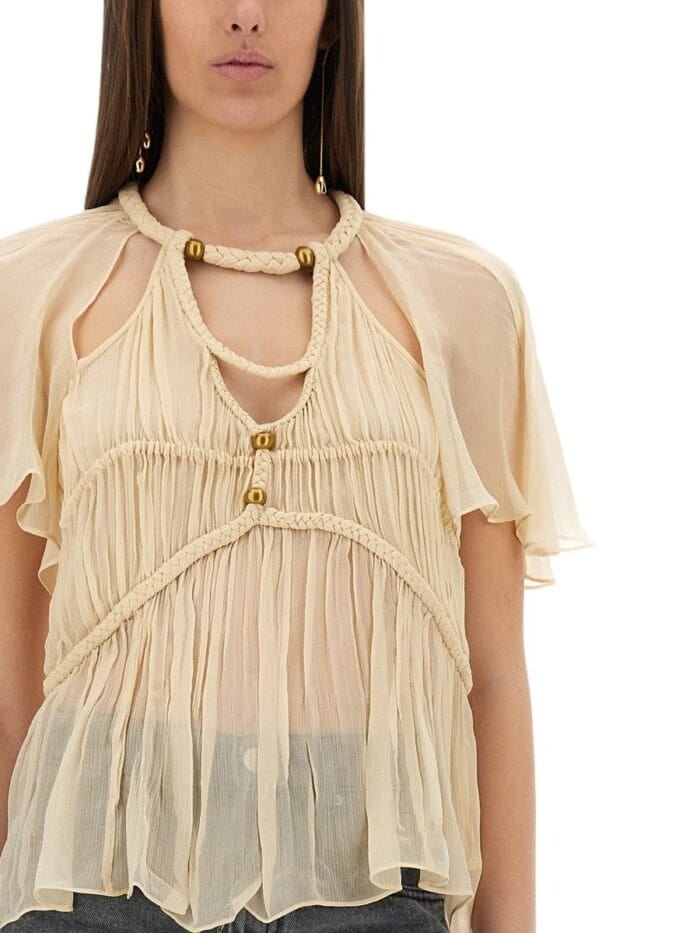 Isabel Marant TOP "ROSALINE"
