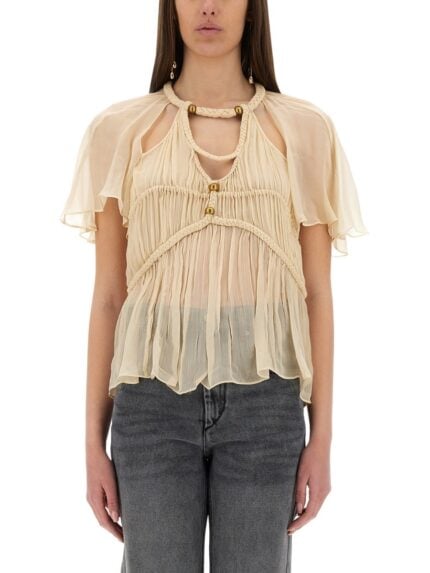 Isabel Marant TOP "ROSALINE"