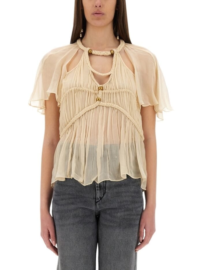 Isabel Marant TOP "ROSALINE"