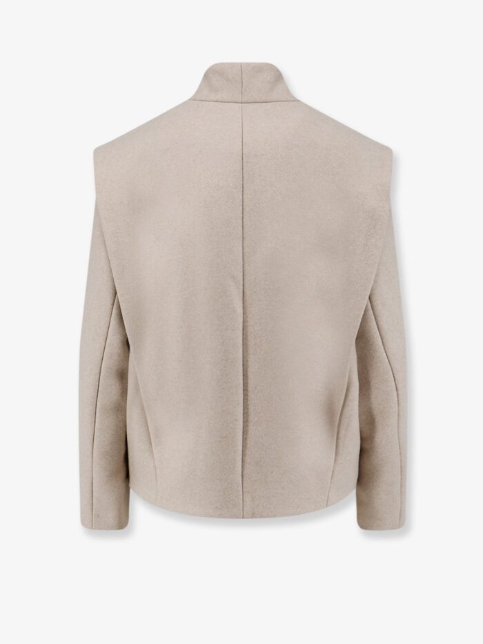 Isabel Marant Toria Wool And Cashmere Coat