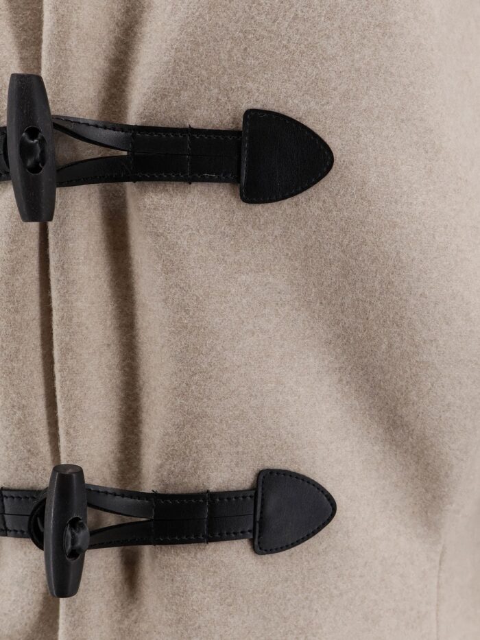Isabel Marant Toria Wool And Cashmere Coat