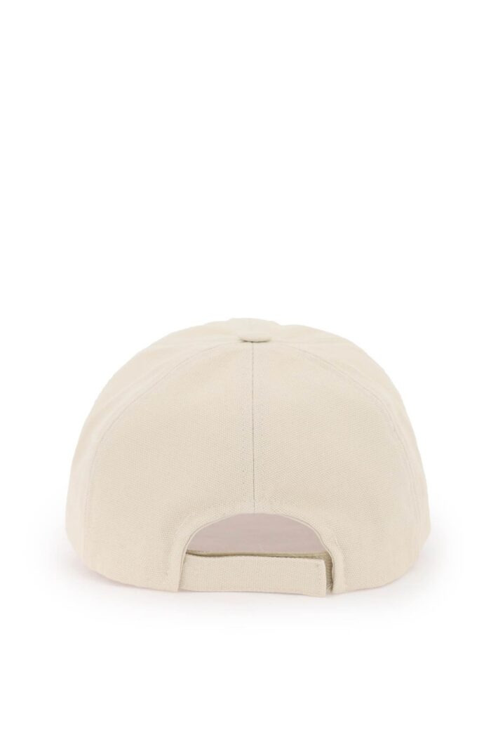 ISABEL MARANT Tyron Baseball Cap
